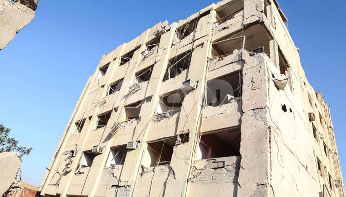 صراع بين تنظيم الدولة و”البلاك بلوك” حول “تبني” تفجير شبرا