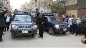 داخلية الانقلاب تقتحم قرية أبو كاشيك بأبو المطامير للمرة الثانية