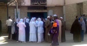 مرضى “الصدر” بالفيوم يشكون تعطل المولد وانقطاع الكهرباء