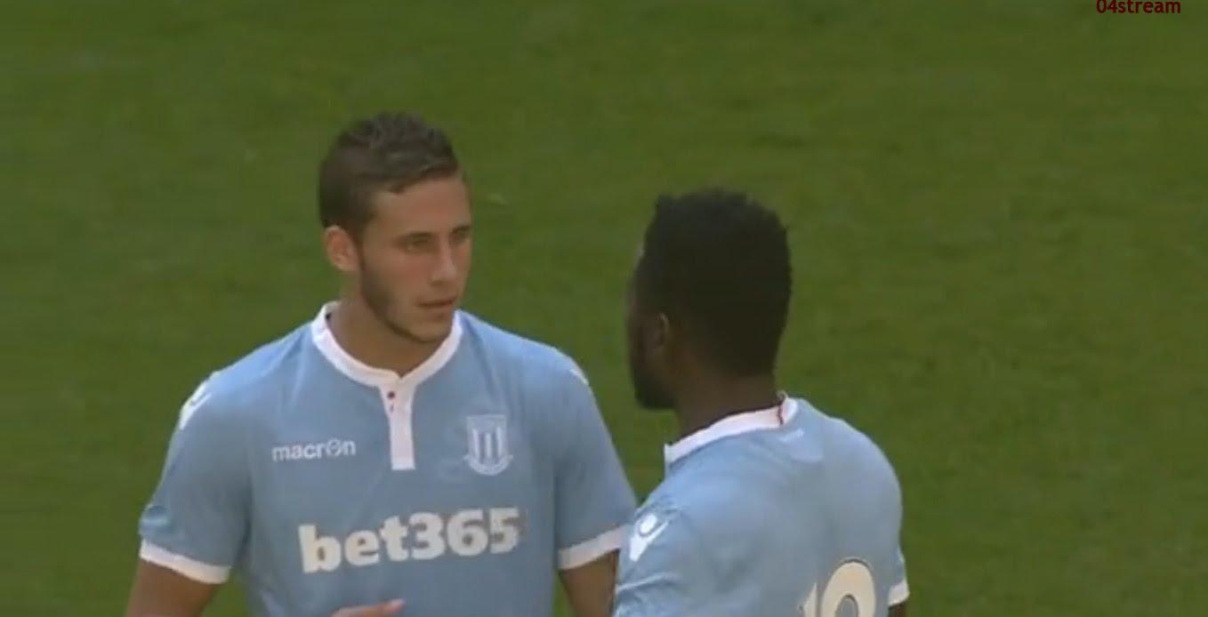 رمضان صبحي ينتظر المشاركة الأولى اليوم  مع ستوك سيتي