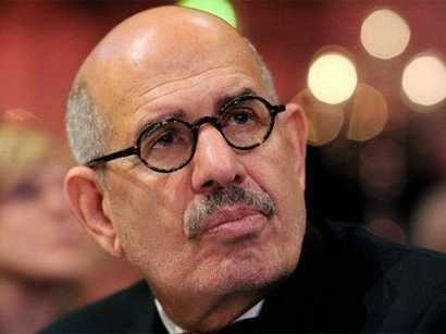 رويترز: 19 سبتمبر محاكمة البرادعي بتهمة خيانة الثقة