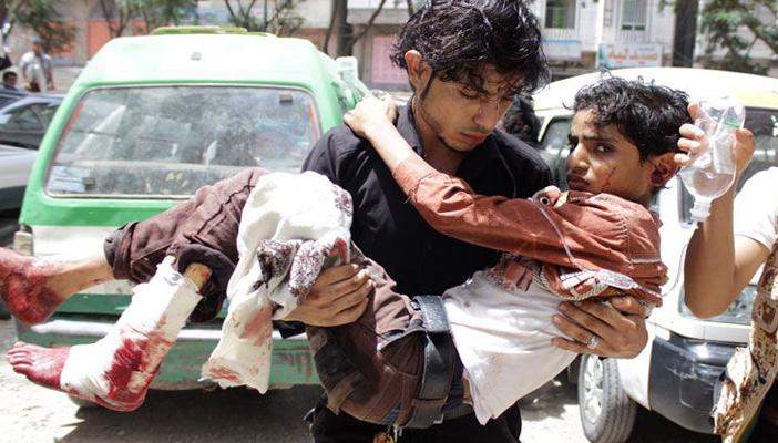 اليمن: مقتل 10 أطفال في قصف للحوثيين على تعز