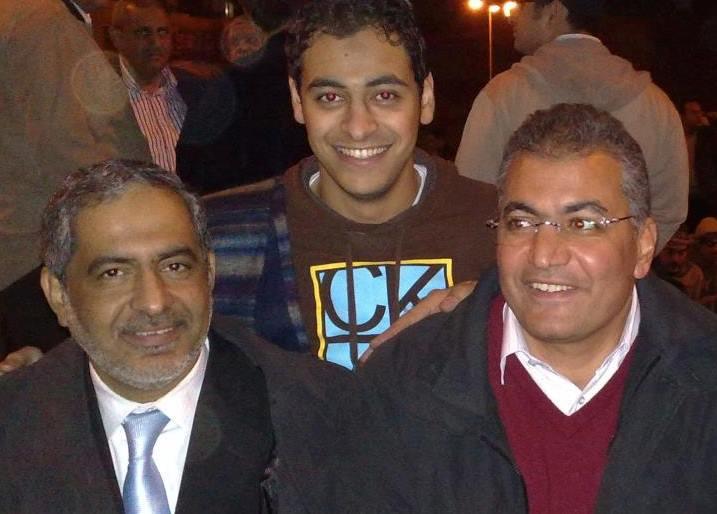 نجل أبو العلا : استمرار منع الزيارة والطعام عن والدي وسلطان