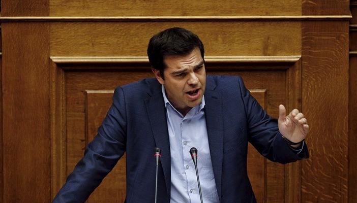 استقالة رئيس وزراء اليونان من منصبه وانتخابات برلمانية قريبا