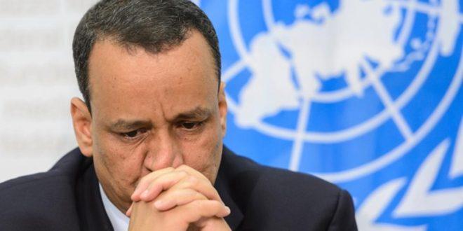 تفاصيل شروط وفد “الحوثي-صالح” للقاء المبعوث الأمم المتحدة لليمن