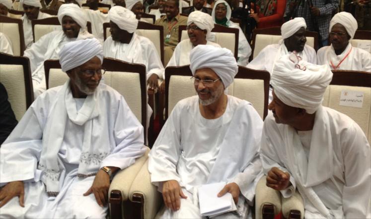 الحزب الناصري بالسودان ينسحب من الحوار الوطني