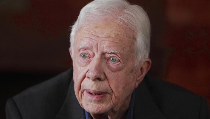 رئيس أميركا الأسبق يصاب بـ4 أورام سرطانية في دماغه