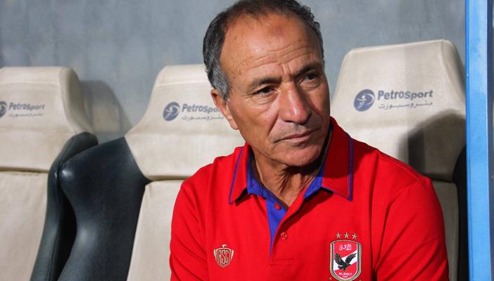 العامري: فتحي مبروك مستمر مع الفريق