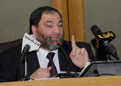 خفاجي: إما أن ينكسر الانقلاب أو يسود الظلم