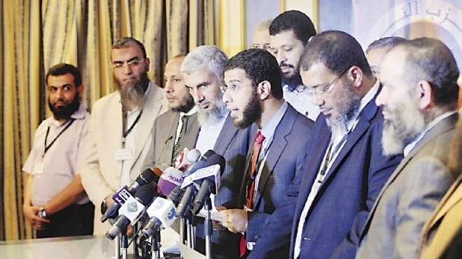 حزب النور .. والرقص على سلالم الانقلابيين