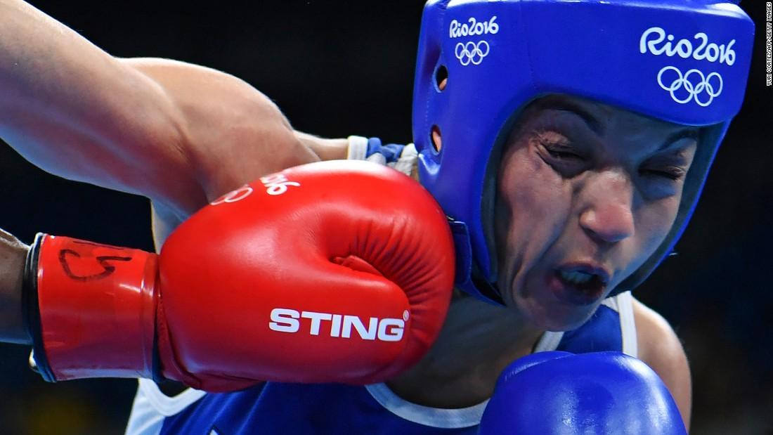 أقوى اللقطات خلال 15 يوم من عمر “ريو 2016”