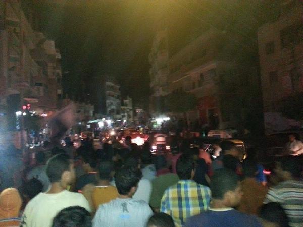 فعاليات مناهضة للانقلاب بـ”الشرقية”