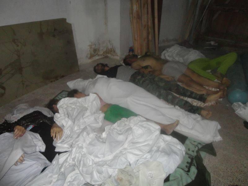 الائتلاف السوري يعتبر أحياء جنوب دمشق مناطق منكوبة