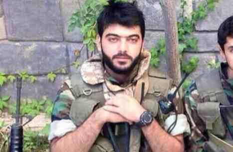 بالفيديو.. مقتل عنصر بحزب الله صاحب مقولة “سنقتلكم حتي آخر سنّي “