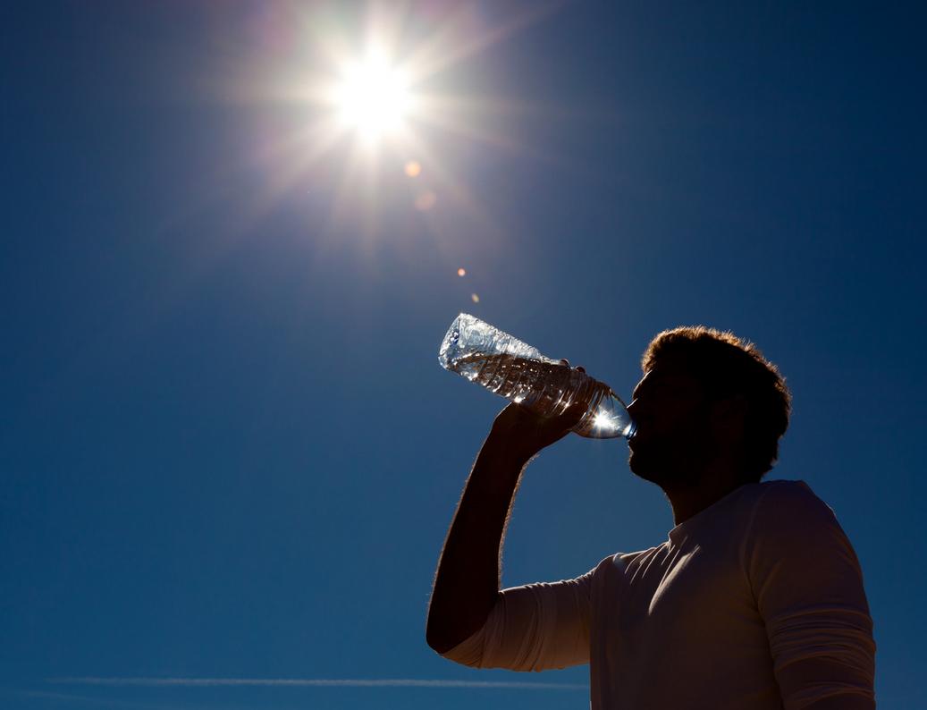 “الصحة”: 133 مصابا بالإجهاد الحرارى أمس .. لا وفيات