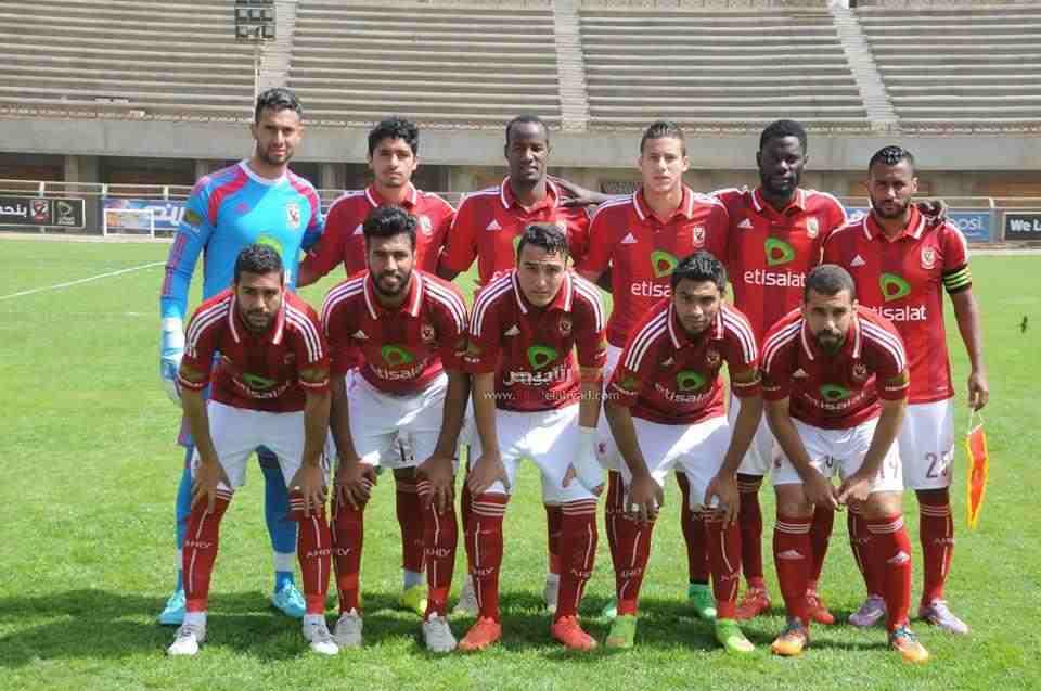 شطة: الكفة في صالح الأهلي أمام الترجي بسداسي الهجوم