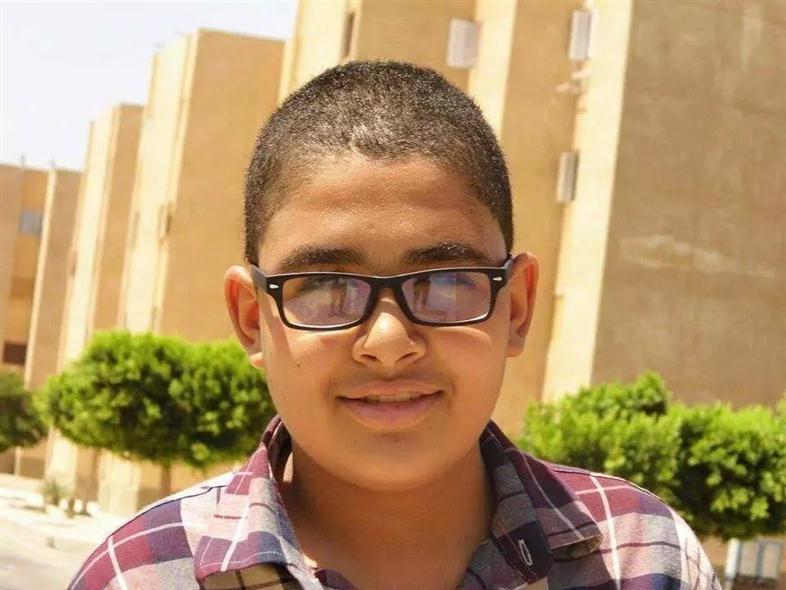 إخلاء سبيل أصغر معتقل بالمنوفية