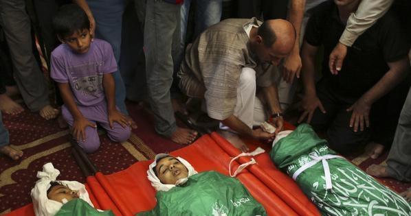 58 قتيلاً بغزة إثر انهيار الهدنة