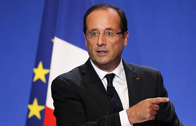 فرنسا تسلم أسلحة لـ”المعارضة الديمقراطية” السورية