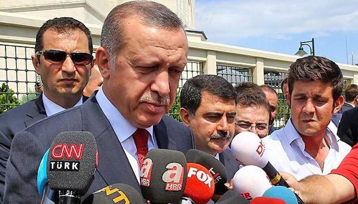 أردوغان يدعو لانتخابات برلمانية مبكرة في الأول من نوفمبر المقبل