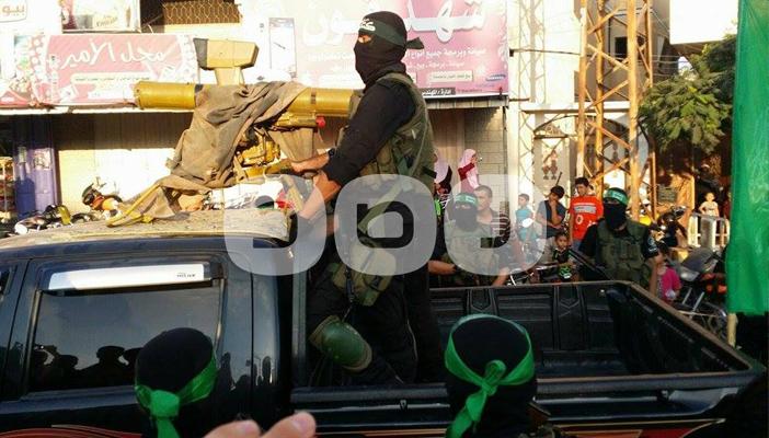 كتائب القسام: لن تمر واقعة اختطاف 4 فلسطينيين بسيناء مرور الكرام