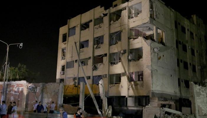 مصدر أمني يعلن التوصل لمالك السيارة المستخدمة في تفجير الأمن الوطني