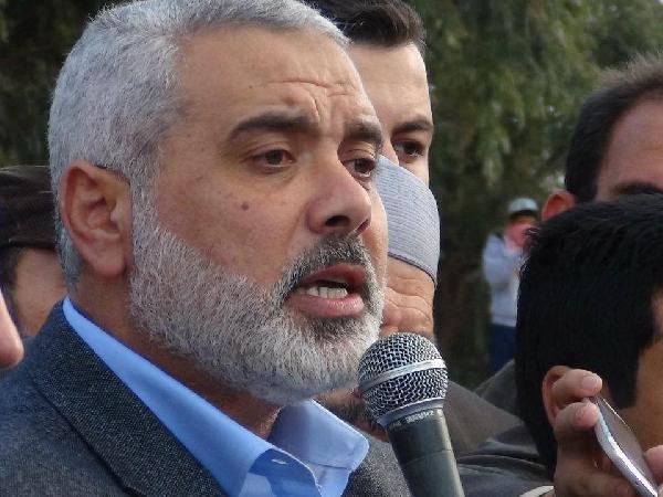 هنية: على مصر أن تحمل الاحتلال مسؤولية فشل المفاوضات