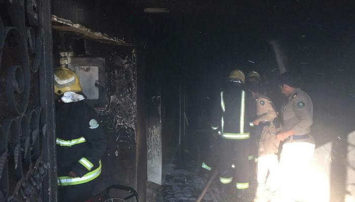 مصرع عائلة مصرية من 5 أفراد في حريق بالكويت