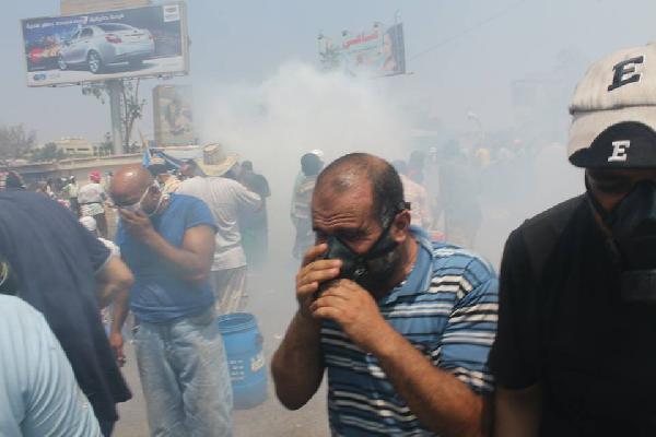 شاهدة عيان لرصد:الجيش فتش شقق رابعة للقبض على المعتصمين