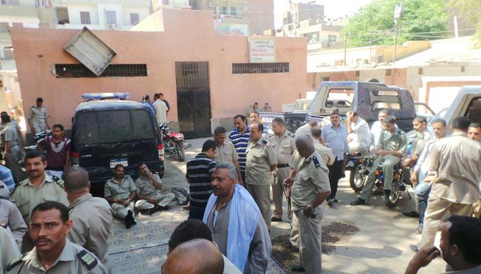 أفراد شرطة يغلقون 6 مراكز وأقسام بالشرقية للمطالبة بحقوقهم العلاجية