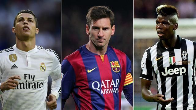 بالفيديو.. أكثر 10 أشخاص تأثيرًا بعالم كرة القدم حاليًا