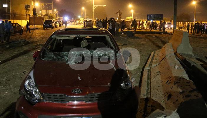 بعد تفجير الأمن الوطني.. الصحفيون يسخرون من قانون الإرهاب