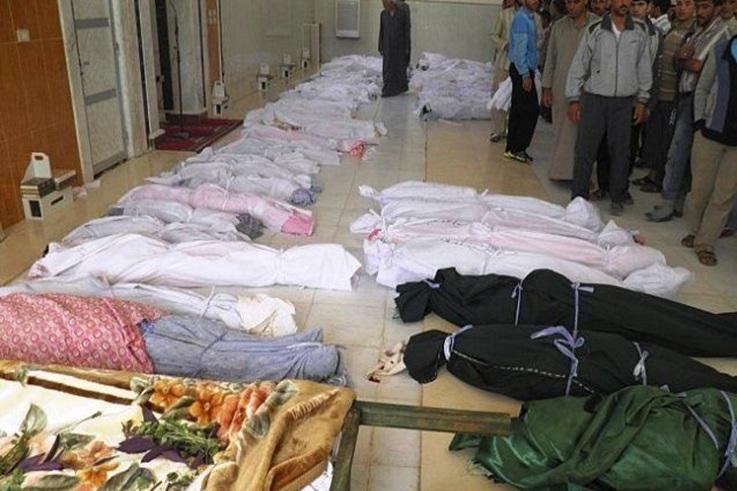 الأمم المتحدة: 191 ألف قتيل عدد ضحايا الصراع في سوريا