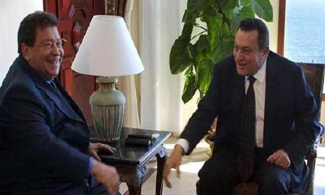 بن إليعازر لـ «مبارك»: اشتقت إليك