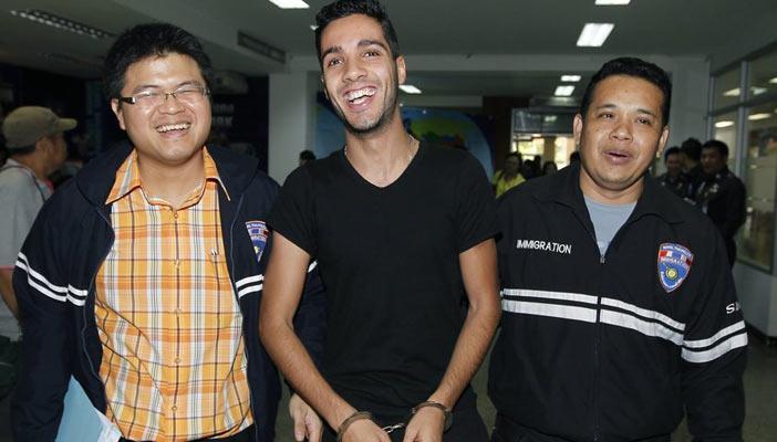 شكوك حول خبر الحكم بإعدام الهاكر الجزائري حمزة بن دلاج