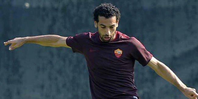 في افتتاح الدوري الإيطالي.. محمد صلاح يقود روما لمواجهة فيرونا