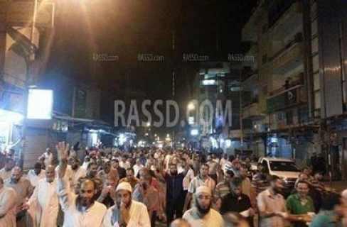 الشرطة تقتل مواطناً أثناء سيره خلال حظر التجوال بشمال سيناء