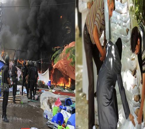 إدانة الخارجية لمذابح سوريا.. «اللي اختشوا ماتوا»