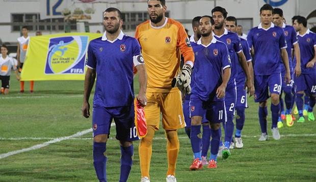 بالفيديو.. أنطوي يتقدم مبكرا للأهلي في مرمى الترجي بالشوط الأول