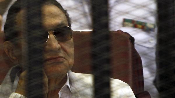 راديو أمريكي: نفي مبارك أفضل الحلول