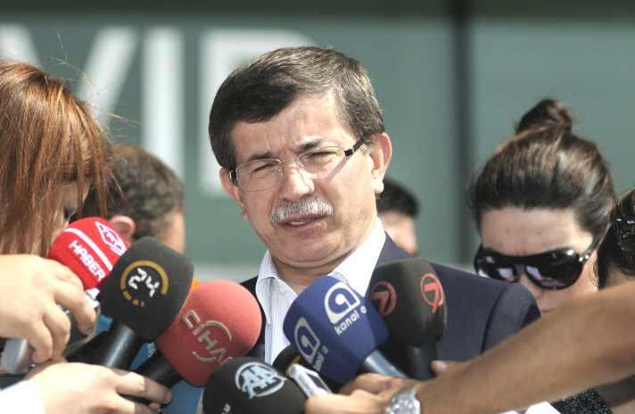 أوغلو: ما شأن أمريكا بتعليقات أردوغان حول إسرائيل؟