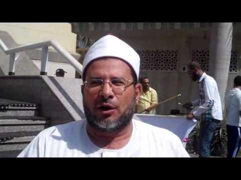 اقتحام منزل مدير الدعوة بأوقاف بورسعيد لرفضه الانقلاب