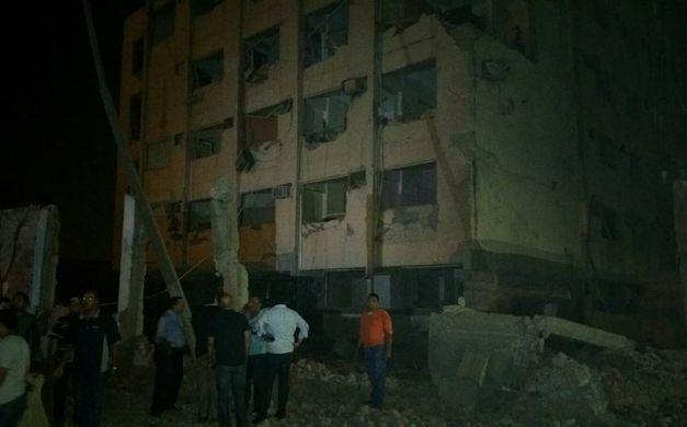 قبل شهر.. مقالة بالأهرام تحذر من تفجير مبنى الأمن الوطني بشبرا