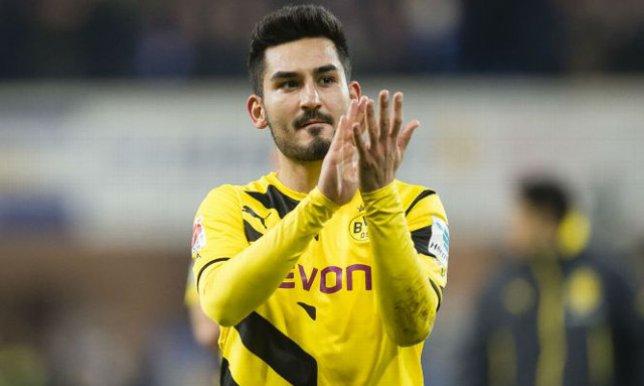 جوندوجان تحت أنظار يوفنتوس