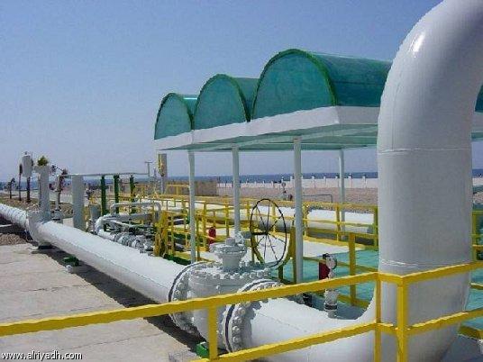 مصر تستقبل “غاز الاحتلال” بنهاية العام