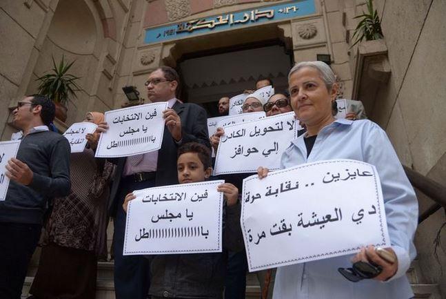 منسق ائتلاف الأطباء: إضرابنا قد يتكرر قريبًا