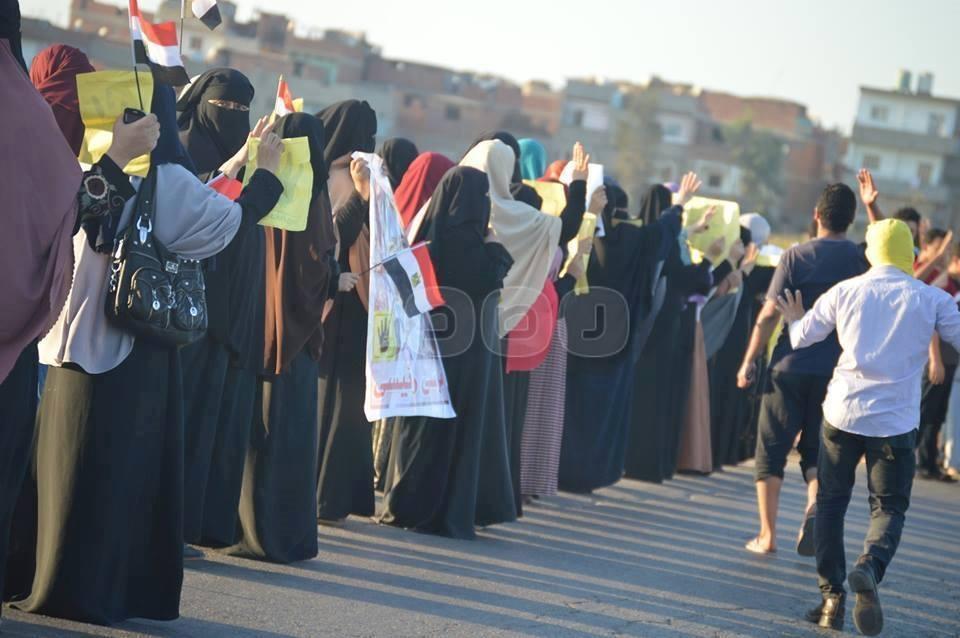 بالصور.. محافظات مصر تواصل تظاهراتها وتطالب برحيل العسكر