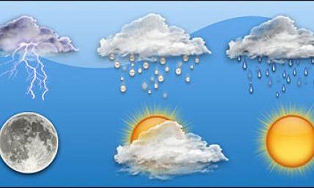 موجة حارة تجتاح البلاد اليوم