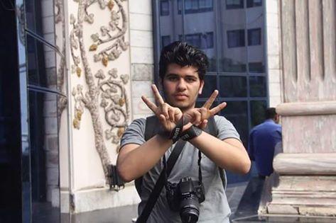 بعد 45 يوما من إخفاءه قسريا.. أسرة “المنسي” تبحث عن ابنها الصحفي