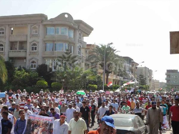 دعوات واسعة إلى التظاهر تحت شعار “جمعة الشهداء”